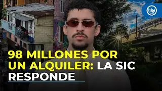 SIC advierte multas millonarias a alojamientos por cancelar reservas en Medell&iacute;n para Bad Bunny