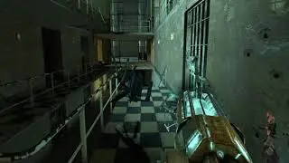 3_[RU] Half Life 2 VR coop | CООБРАЖАЕМ НА ТРОИХ! | PRISON