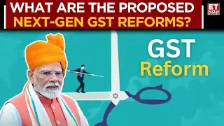 PM Modi On Next-Gen GST Reforms At His Independence Day Speech: Are We Going To See Fewer GST Slabs?