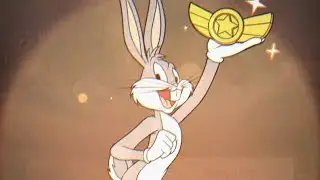 Amplifying Bugs Bunny (Looney Tunes) In ACECRAFT!