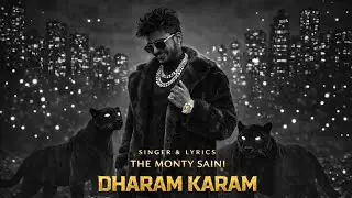 Dharam Karam | Introduction | The Monty Saini | Fr Crew | New Haryanvi Songs Haryanavi 2026