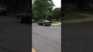 1968 Camaro #camaro #496 #hotrod #americanmuscle #automobile #cartok #mechanic #racing