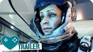 THE TURING TEST Trailer (2016) Xbox One, PC