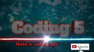 Coding 5