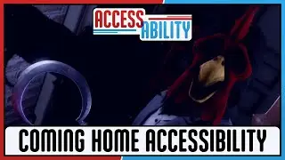 Coming Home - Announcement / Accessibility Trailer - Access-Ability Summer Showcase 2025