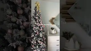 pov: it&rsquo;s december 1st🎀🎄✨ #christmas #december #aesthetic #winter