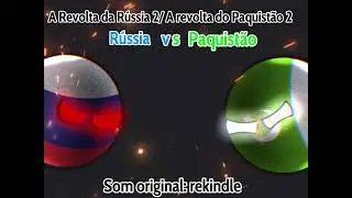 Soundtrack Revolta da R&uacute;ssia 2/Revolta do Paquist&atilde;o 2