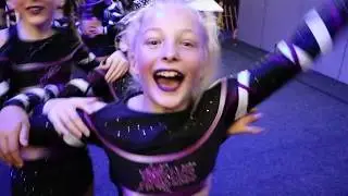 Cheer Dynamix New Zealand - The Cheer Factor 2018