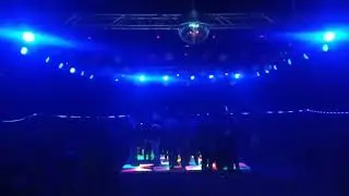 LUMS university New Year Night | Near year night party | New year fireworks