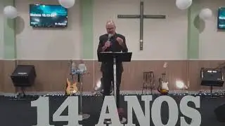 Culto De Domingo Noite Pr. Ronilton - 18/01/2025
