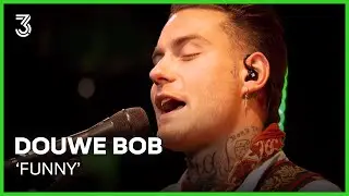 Douwe Bob live met ‘Funny’ | 3FM Live Box | NPO 3FM