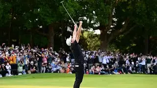 Keegan Bradley Mix | Hard Work Pays Off ft. Juice WRLD