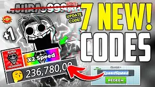 ⚠️UPDATE 4!💥[CODE]⚠️ + 1 AURA SPEED ESCAPE ROBLOX CODES 2026 || + 1 AURA SPEED ESCAPE CODES 