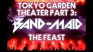 Band-Maid [TGT] Part 3: The Amazing Feast (The Set List Talk), Jan. 9, 2023