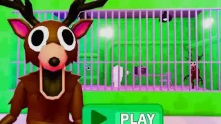 99 nights in the forest prison run ( Obby) . Hasnain and Ridhaan gameplay 