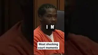 Most shocking court moments 😱