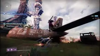 Destiny 2|Mission|Vendetta