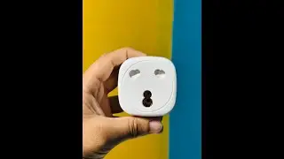 GearUP BSD61 & SP16 (With Energy Monitoring) Wifi Smart Plug || Best Product, Gadgets, Review #short