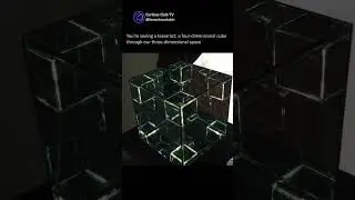 How Many Cubes Form a Hypercube?
