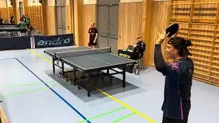 Khoa vs Lasse B - Harestua Snake runde 3 - 15.02.25