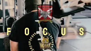 FOCUS | GOA XVII x NORAY GYM