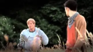 Merlin and Arthur-This is the End