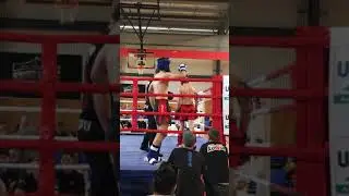 Eruption 13 Matthew Cartwright Vs Naithan English Round 2