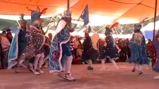 Los 12 pares de Francia de SAN RAFAEL 2017  Bailetes 0002