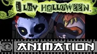 I Luv Halloween CG #3: Apple-Jacked!