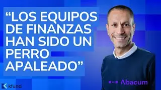 Empoderar a equipos de finanzas y el viaje a USA - Julio Martinez (Abacum)