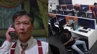 Angry Chinese Man calls Indian scammers - Soundboard Prank Scambaiting