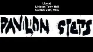 Pavilion Steps - Live at Littleton Town Hall - 1985