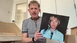 Joined Up Talking 25th Unboxing - Vinyl