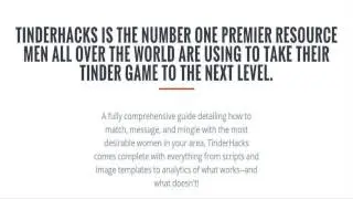 TinderHacks How to Hack Tinder and Get a Date