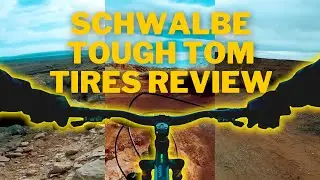 Budget mtb tires. Tough Tom tires review on different terrains    GT aggressor pro.