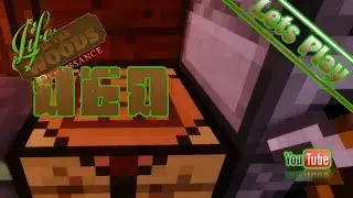 Minecraft - Life in the Woods 060  🌳Der Jute-Rucksack -  Let`s Play [Stream]