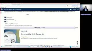 Bienvenida y presentación de la asignatura 5 pasos