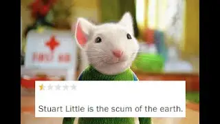 Rotten Tomatoes' irrational hatred of Stuart Little