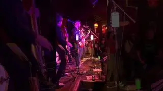 Thee Toe Tags &ldquo;Crime Wave&rdquo; Live At Alex&rsquo;s Bar Long Beach California March 24 2024