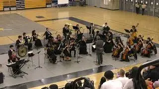 2024 Diamond Ranch Spring Concert - String Orchestra #05