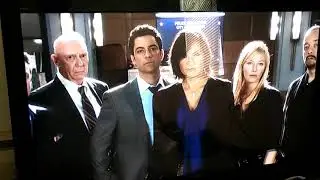 Law & Order svu theme song