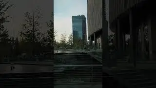 大阪　梅田　うめきた広場　MOV 0002 #大阪市