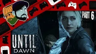 Maybe Sam & Josh should date?! - Until Dawn [Part 6]