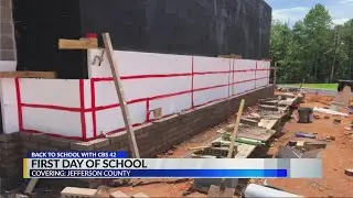 Jefferson County Schools building toward future