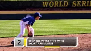 Underhand Toss to the Bag