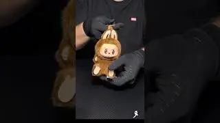 Pop Mart Labubu The Monsters Have aSeat DUODUO Vinyl Plush