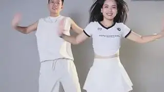 预谋暴汗燃脂舞完整版 #暴汗燃脂瘦全身 #瘦肚子 #瘦手臂 #产后减肥 #简单易学