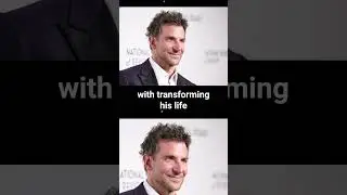 Bradley Cooper's Inspiring Recovery Journey