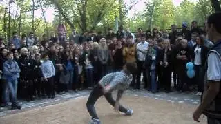 Dubstep Digital Dance ( 3D)
