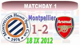 Arsenal in UEFA Champions League 2012-13 Schalke - Arsenal 6 November 2012